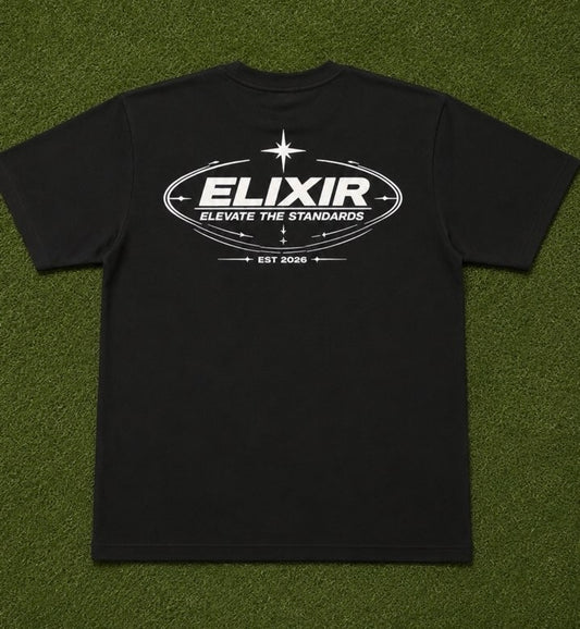 Black Classic Tee