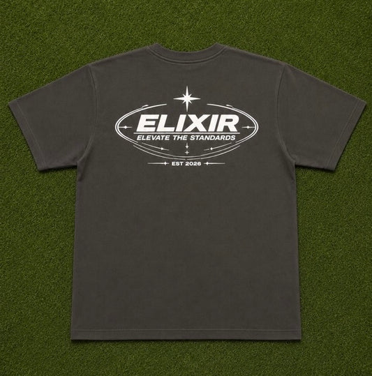 Dark Gray Classic Tee