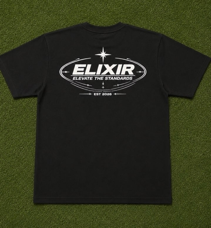 Black Classic Tee