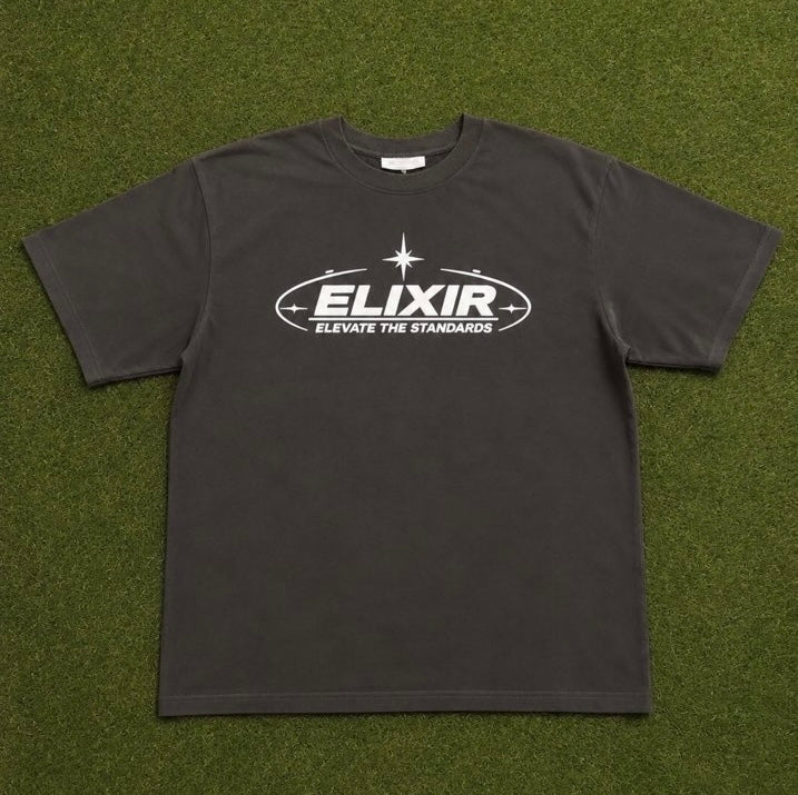 Dark Gray Classic Tee