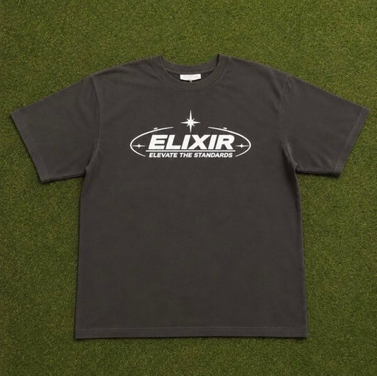Dark Gray Classic Tee