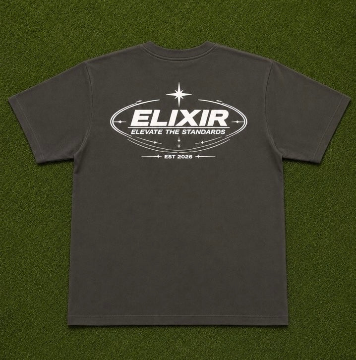 Dark Gray Classic Tee