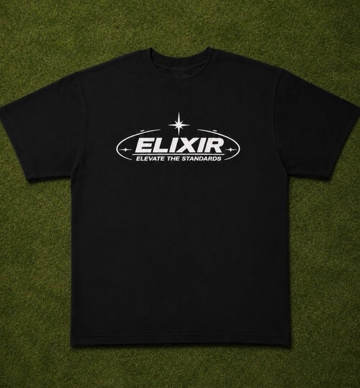 Black Classic Tee