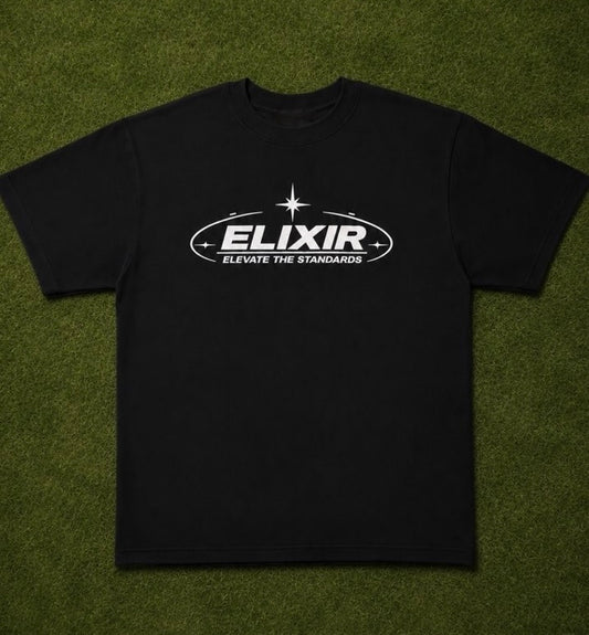 Black Classic Tee