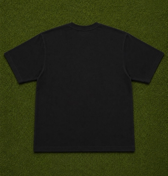 Black Classic Tee