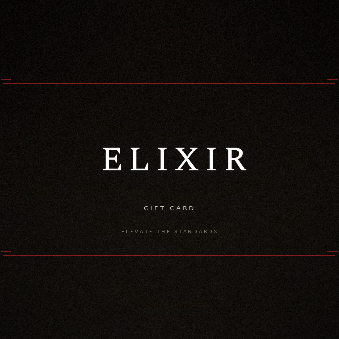 ELIXIR Gift Card